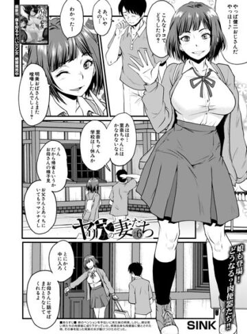 ヤリ穴の妻たち（単話）【単話❤SINK】評価