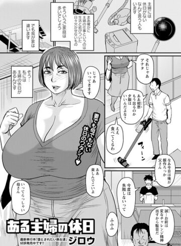 ある主婦の休日（単話）【単話❤ジロウ】評価