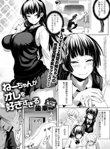 ねーちゃんがオレを好きすぎる（単話）【単話❤歯車】評価5.00