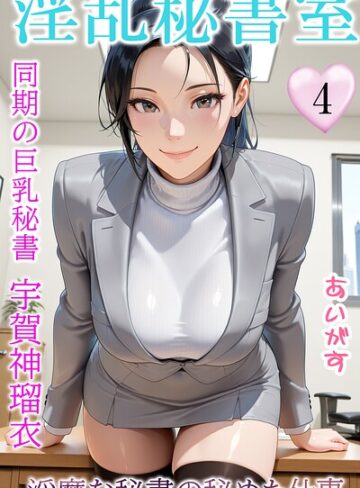 淫乱秘書室 淫靡な役員秘書の秘めた仕事【フルカラー❤あいがす】評価