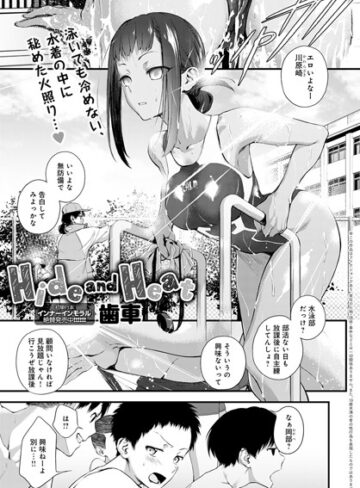 Hide and Heat（単話）【単話❤歯車】評価4.86
