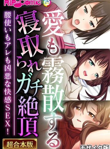 超合本シリーズ モザイク版【単行本❤BENETTY】評価