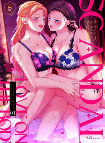 SCANDAL/愛していいのは、カラダだけ成人向け総集編【単行本❤生肉】評価5.00