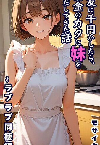 親友に千円かしたら、借金のカタに妹をさしだしてきた話 モザイク版【フルカラー❤とろとろコミック】評価