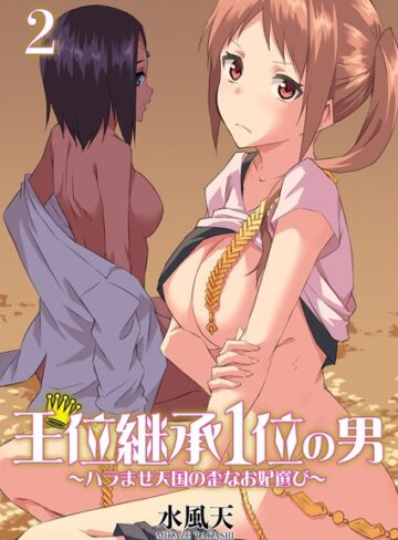 王位継承1位の男 〜ハラませ天国の歪なお妃選び〜【描き下ろしおまけ付き特装版】【単行本❤水風天】評価4.00