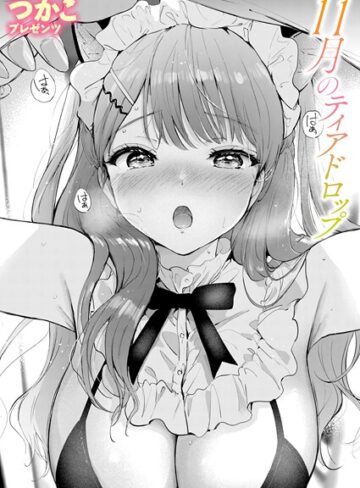 11月のティアドロップ（単話）【単話❤つかこ】評価5.00