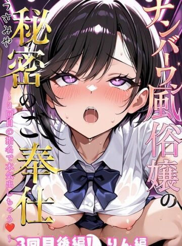 ナンバーワン風俗嬢の秘密のご奉仕〜3回目の指名で本気出しちゃう〜（単話）【単話❤うさみや】評価5.00