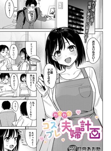 わくわくコスプレ夫婦計画（単話）【単話❤日向あお助】評価