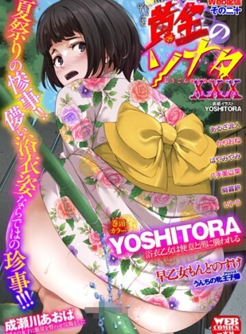 黄金のソナタXXXその二十【辱め❤YOSHITORA】評価5.00