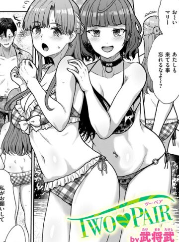 TWO PAIR（単話）【単話❤武将武】評価