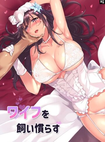 ワイフを飼い慣らす【フルカラー❤JJM】評価4.33