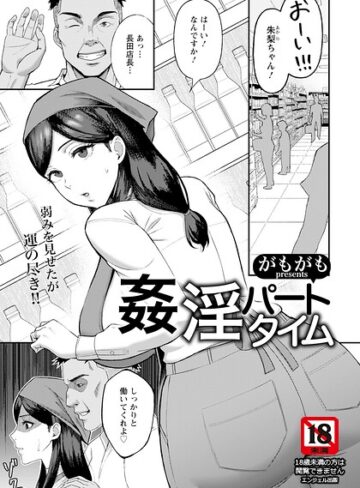 姦淫パートタイム 【単話】（単話）【単話❤がもがも】評価