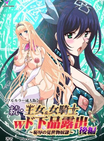 王女＆女騎士wド下品露出シリーズ【フルカラー❤Pin-Point】評価