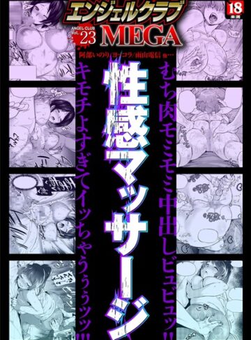 エンジェルクラブMEGA Vol.23【寝取り・寝取られ・NTR❤狼亮輔】評価
