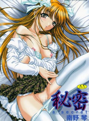 秘密【単行本❤南野琴】評価2.00