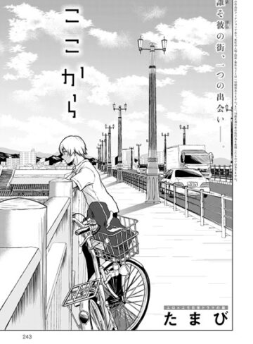 ここから（単話）【単話❤たまび】評価5.00