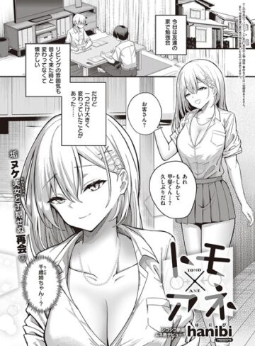 トモ×アネ（単話）【制服❤hanibi】評価
